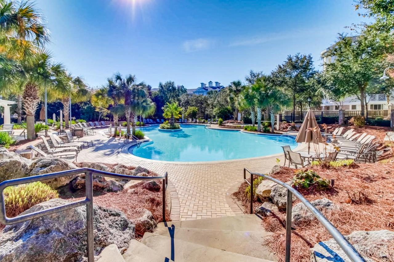 Elation #5216 Hotel Miramar Beach Bagian luar foto