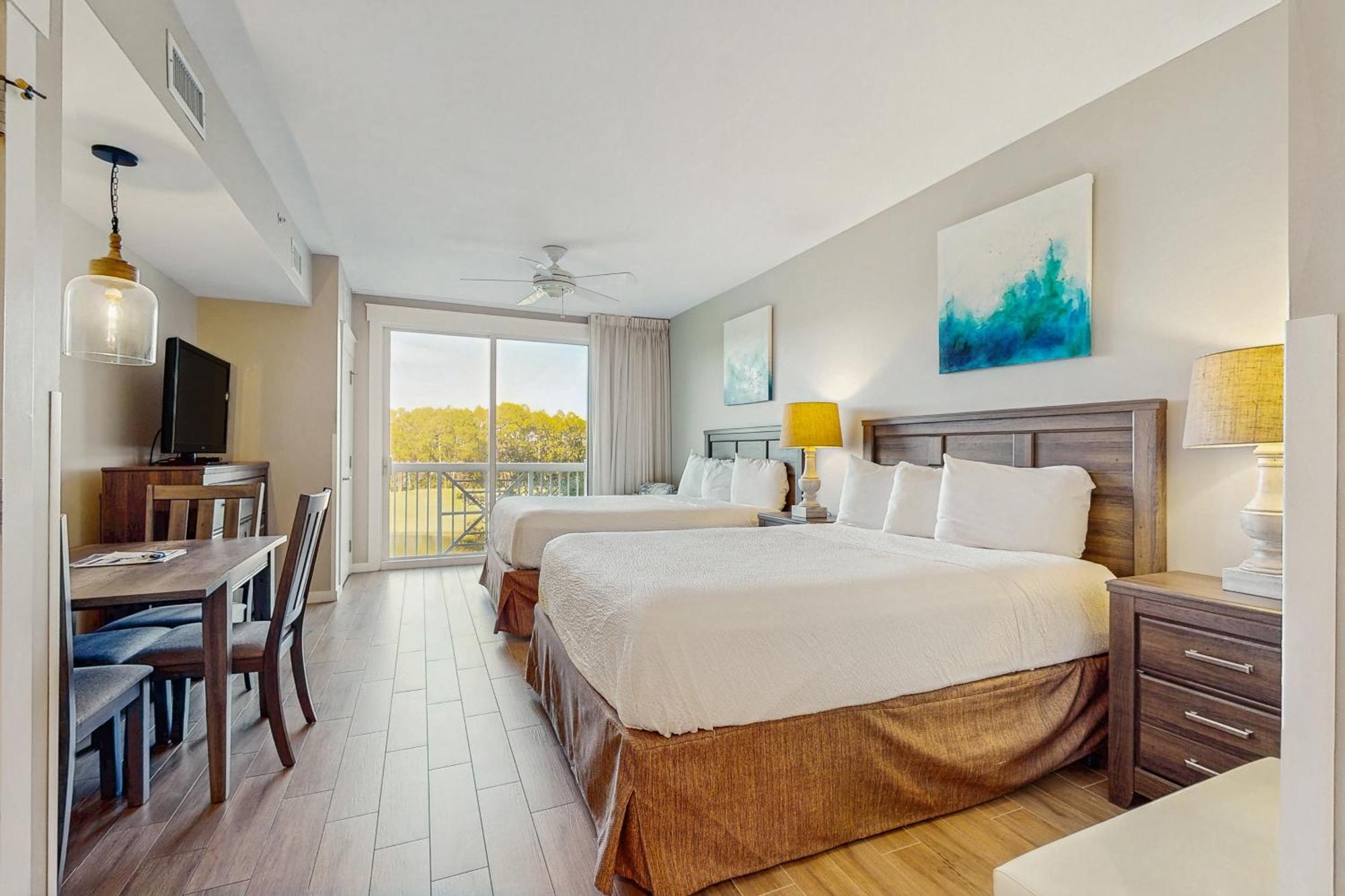 Elation #5216 Hotel Miramar Beach Bagian luar foto