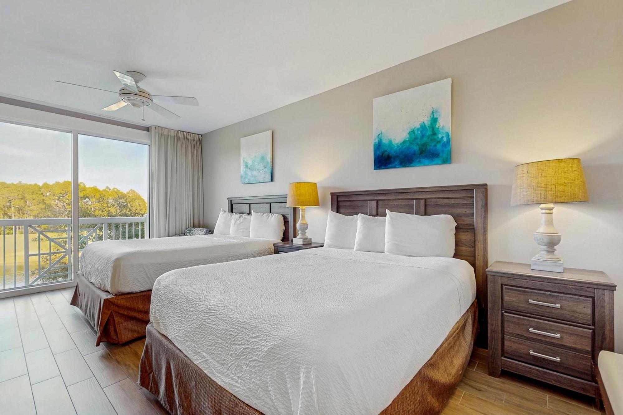 Elation #5216 Hotel Miramar Beach Bagian luar foto